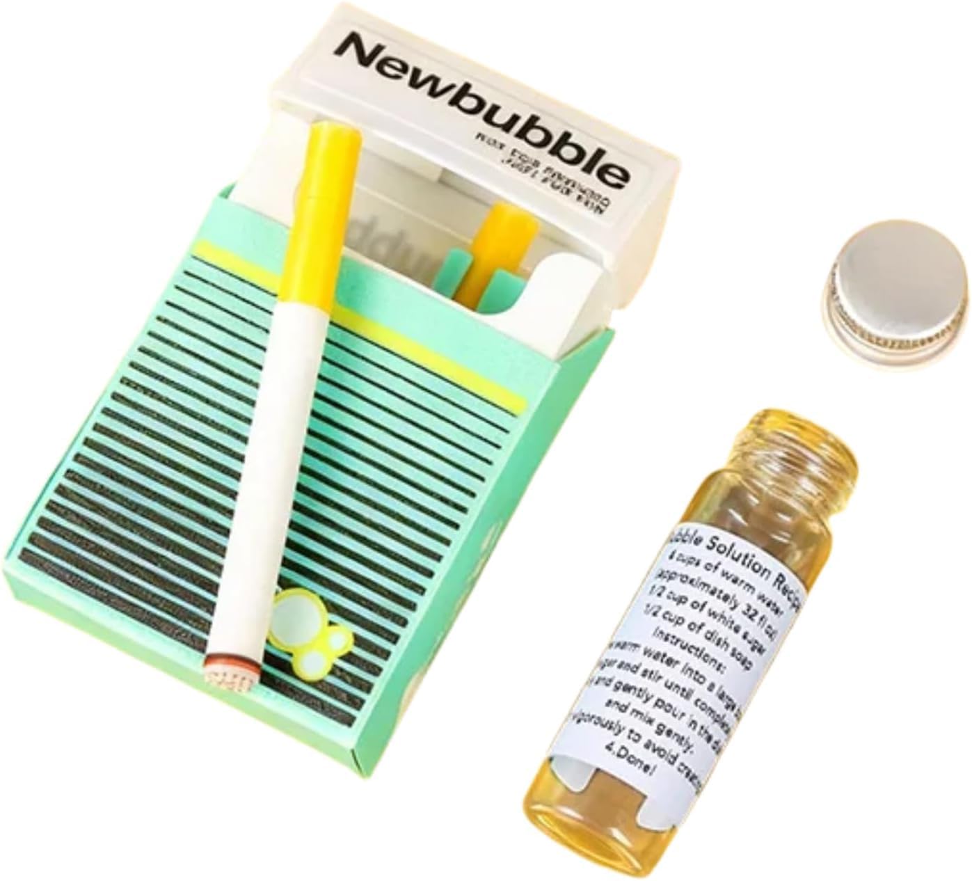 Bubblecig Bubble Stress Relief Accessory